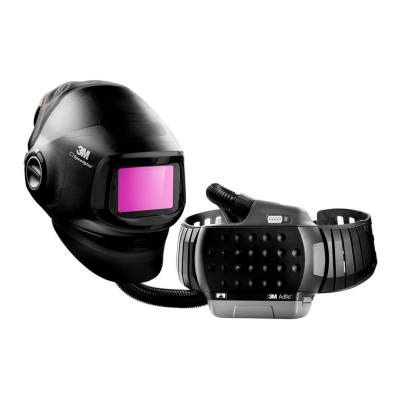 Przyłbica spawalnicza 3M Speedglas G5-01VC z systemem ADFLO