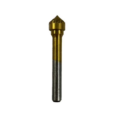 Frez pilnik obrotowy pogłębiacz (K) 10mm 5mm