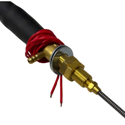 Uchwyt spawalniczy CONTROL typ BESTER MB14 3M 14/3 AK