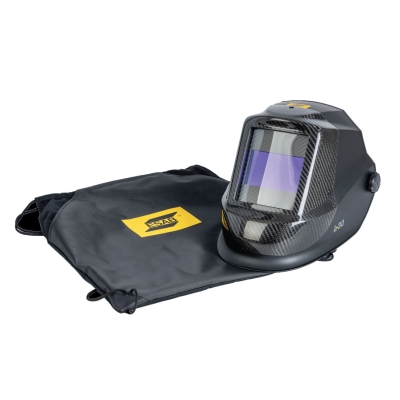 Przyłbica do spawania laserowego Esab L-30 z regulowanym stopniem zaciemnienia