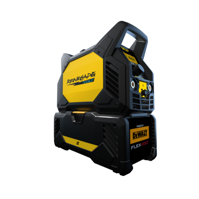Spawarka inwertorowa akumulatorowa Esab Renegade VOLT ES 200i