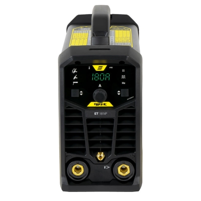 Spawarka inwertorowa ESAB Rogue ET 181iP TIG-HF DC Pulse