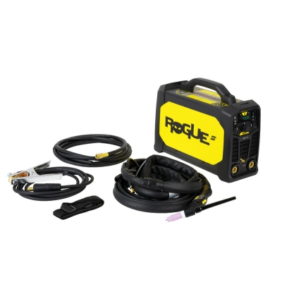 Spawarka inwertorowa ESAB Rogue ET 181iP TIG-HF DC Pulse