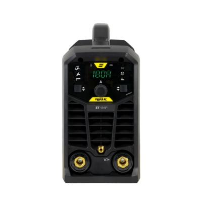 Spawarka inwertorowa ESAB Rogue ET 181iP TIG-HF DC Pulse