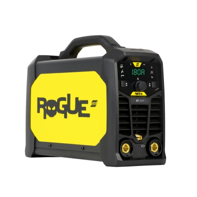 Spawarka inwertorowa ESAB Rogue ET 181iP TIG-HF DC Pulse