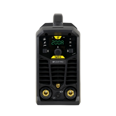 Spawarka inwertorowa ESAB Rogue ET 201iP PRO TIG-HF DC Pulse