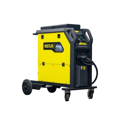 Spawarka inwertorowa Esab RUSTLER EM 350C PRO Pulse