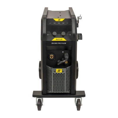 Spawarka inwertorowa Esab RUSTLER EM 350C PRO Pulse