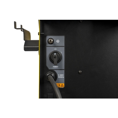 Spawarka Esab Rustler EM 350Cw PRO Synergic z chłodnicą zestaw