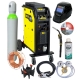 Spawarka Esab Rustler EM 350Cw PRO Synergic z chłodnicą zestaw