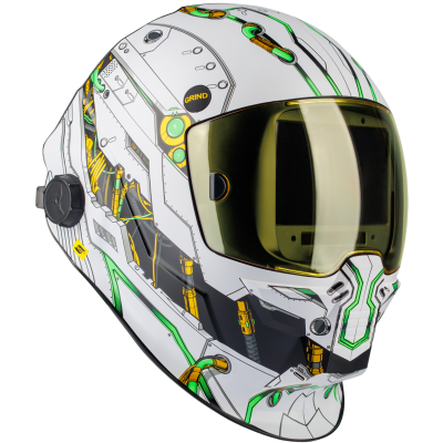 Przyłbica samościemniająca ESAB Sentinel A60 Ghost