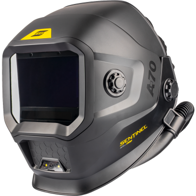 Przyłbica spawalnicza odchylana ESAB Sentinel A70 Air PRO pod nawiew