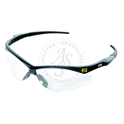 Okulary Warrior Spec Clear