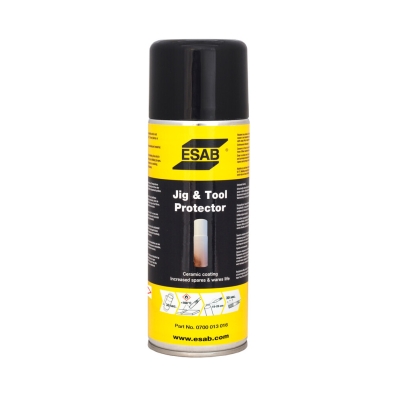 Spray antyodpryskowy ceramiczny 400ml ESAB Jig&Tool Protector