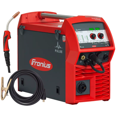 Półautomat MIG/MAG Fronius TransSteel 3000C Puls + uchwyt MTG320i