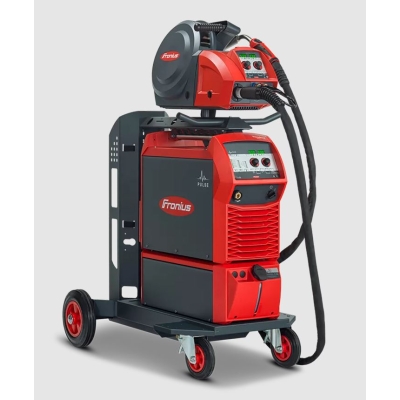 TransSteel 5000 PULSE