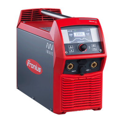 Spawarka inwertorowa Fronius iWave 230i TIG DC PULS