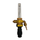 Reduktor butlowy ESAB Optiflow Elite Series z rotametrem i blokadą Argon/CO2 200 Bar/30 lpm