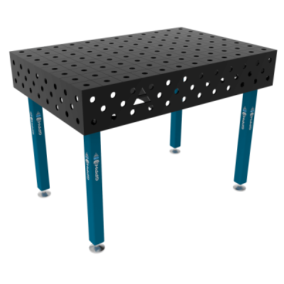 Stół spawalniczy GPPH ECO 8mm - 1200 x 800 mm