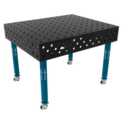 Stół spawalniczy GPPH ECO 8mm - 1200 x 1000 mm