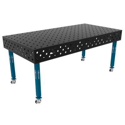 Stół spawalniczy GPPH ECO 8mm - 2000 x 1000 mm