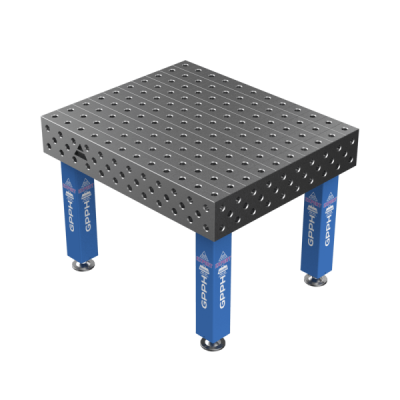 Stół spawalniczy GPPH EXPERT 25mm - 1200 x 1000 mm