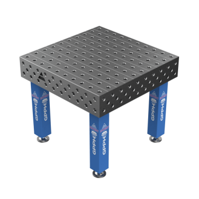 Stół spawalniczy GPPH EXPERT 25mm - 1000 x 1000 mm