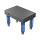 Stół spawalniczy GPPH EXPERT 25mm - 1200 x 800 mm