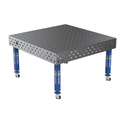 Stół spawalniczy GPPH PLUS 12mm - 1500 x 1480 mm