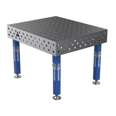 Stół spawalniczy GPPH PLUS 12mm - 1200 x 1000 mm