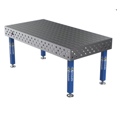 Stół spawalniczy GPPH PLUS 12mm - 2000 x 1000 mm