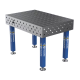 Stół spawalniczy GPPH PLUS 12mm - 1200 x 800 mm