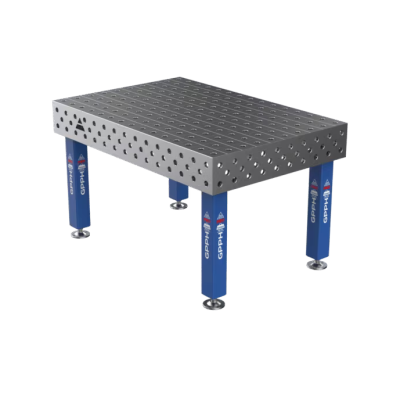 Stół spawalniczy GPPH PRO 15mm - 1500 x 1000 mm