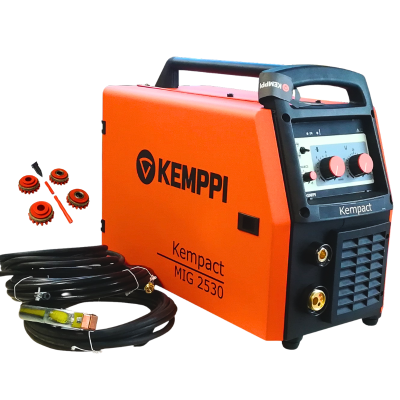 Spawarka inwertorowa Kemppi Kempact 2530
