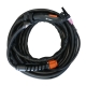 Uchwyt spawalniczy Kemppi TX 165 G S 8m Flexlite