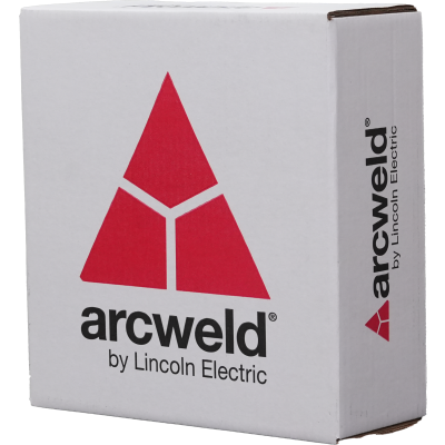 Drut spawalniczy rutylowy proszkowy Lincoln Electric ARCWELD 71C E71T1-C Fi 1,2 15kg