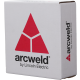 Drut spawalniczy rutylowy proszkowy Lincoln Electric ARCWELD 71C E71T1-C Fi 1,2 15kg