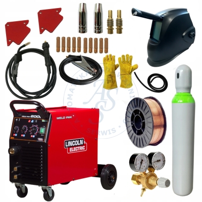 Weld Pak 2000