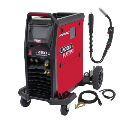 Lincoln Electric POWERTEC i450C AIR PACK
