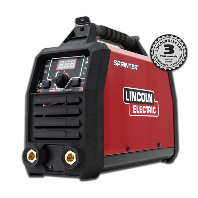 Spawarka inwertorowa Lincoln Electric Sprinter 180S MMA