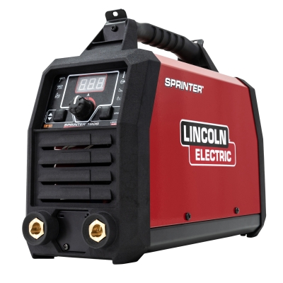 Spawarka inwertorowa Lincoln Electric Sprinter 180S MMA