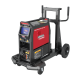 Spawarka inwertorowa Lincoln Electric Square Wave 300 ADV AC/DC z chłodnicą i wózkiem