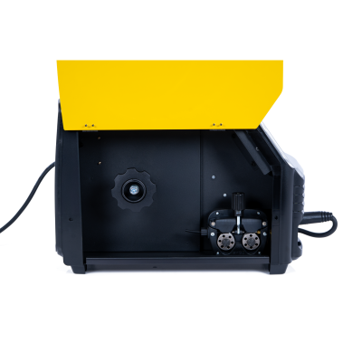 Spawarka inwertorowa Magnum MIG 221 DPS DUAL PULS SYNERGIA 4x4