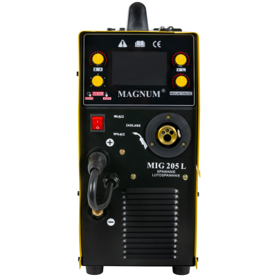 Magnum Mig 205L LCD Lutospawanie