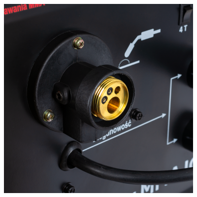 Spawarka inwertorowa migomat Magnum MIG 380W MMA IGBT zestaw