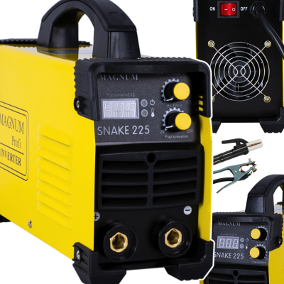 Spawarka elektrodowa Magnum SNAKE 225