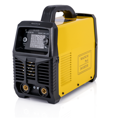 Spawarka elektrodowa Magnum SNAKE 200 LED V2
