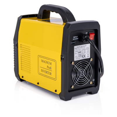 Spawarka elektrodowa Magnum SNAKE 200 LED V2