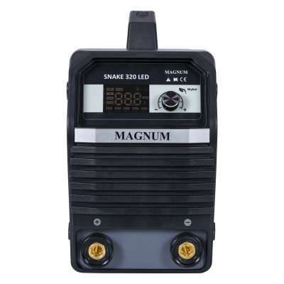 Spawarka elektrodowa Magnum SNAKE 320 LED