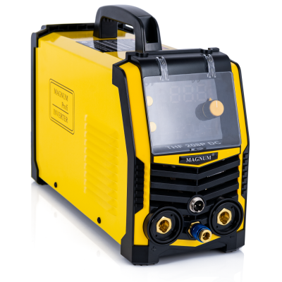 Spawarka inwertorowa Magnum THF 208P PULS TIG DC
